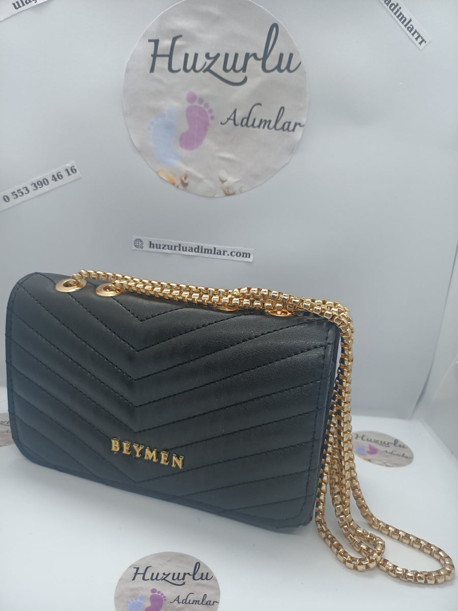 Beymen Kol Çantası Siyah