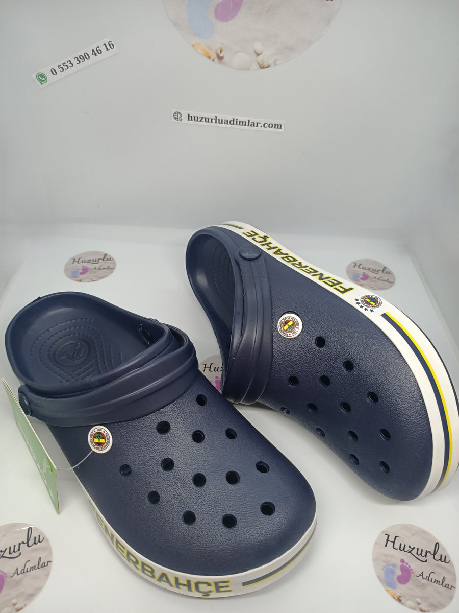 Taraftar Crocs Unisex Fenerbahçe