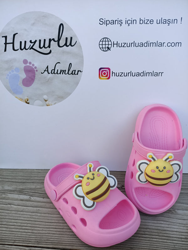 Çocuk Sandalet / Terlik Kız Çocuk