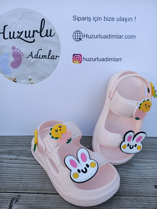 Çocuk Sandalet / Terlik Kız Çocuk