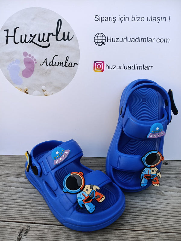 Çocuk Sandalet / Terlik Unisex Çocuk
